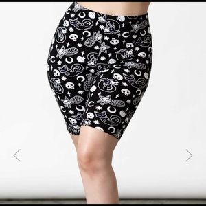 KiLLSTAR XXL Purr-Off cycling shorts